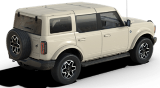 2025 Ford Bronco® External Image 4
